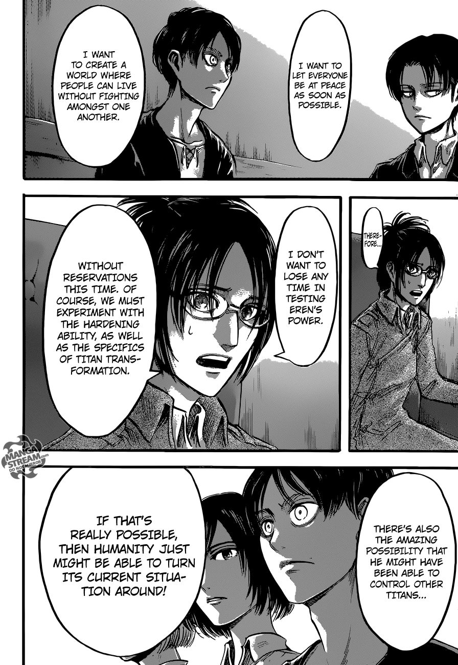 Shingeki no Kyojin Chapter 52 7